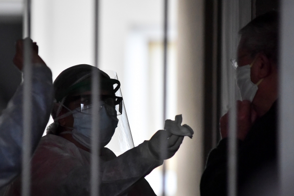 ANTE EL AUMENTO DE CASOS DE CORONAVIRUS EN LA PROVINCIA, ES ESENCIAL REFORZAR LAS MEDIDAS DE PREVENCIÓN 