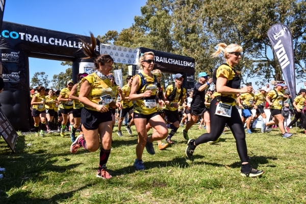 CHASCOMÚS SERÁ SEDE DEL CIRCUITO ECOTRAIL CHALLENGE CON MÁS DE 1200 INSCRIPTOS 