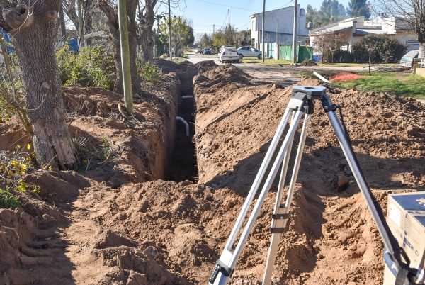 Requisitos para solicitar la conexión de agua y cloacas