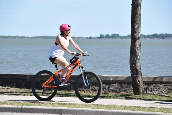  Contra todo mal: la bici