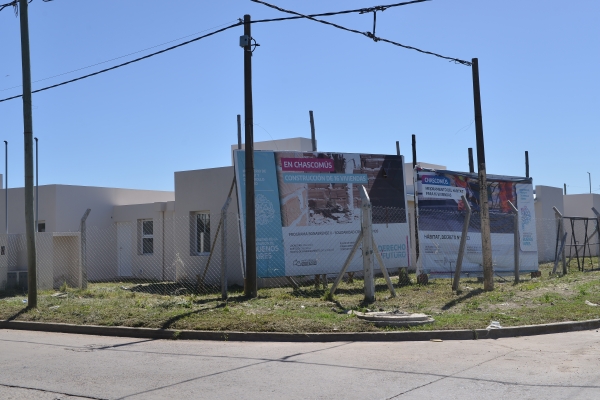  Familias chascomunenses recibirán las viviendas del programa Solidaridad