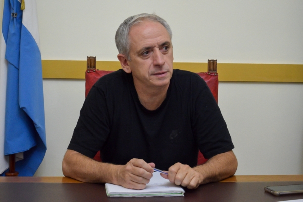  El Concejo Deliberante aprobó la licencia del intendente con motivo de ser recibido por el Papa Francisco