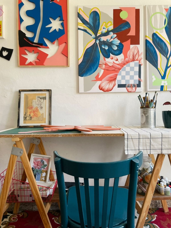  Circuito de Talleres para conocer espacios artísticos de la ciudad