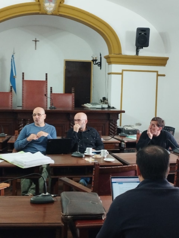  La Municipalidad avanza en la adquisición de nuevos equipos para mejorar la flota de vehículos