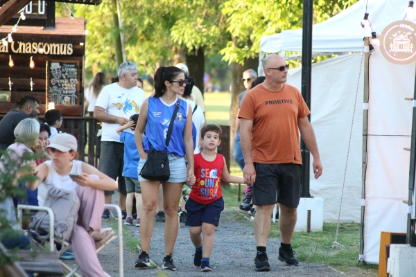 Chascomús inició el año con un 95% de ocupación turística