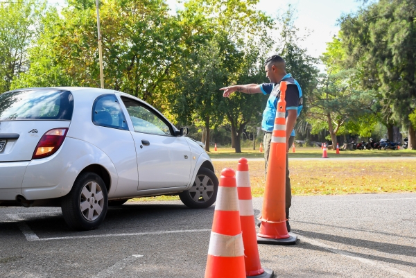 Licencias de conducir: cronograma especial para mayores de 70 años