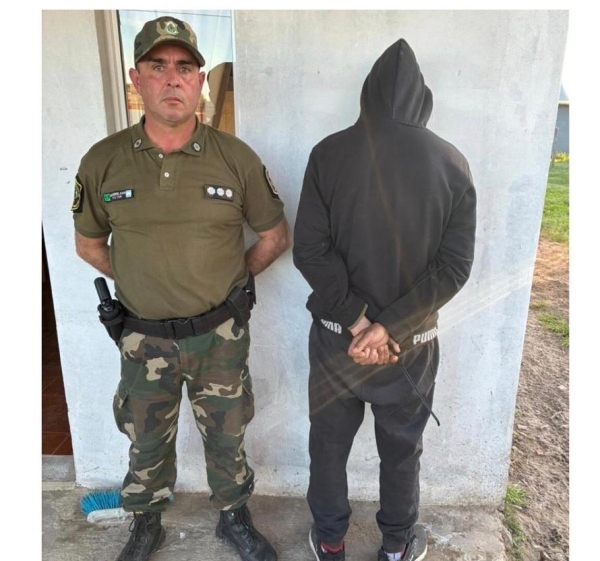 Allanamiento en la zona rural por carreras de galgos y caza ilegal