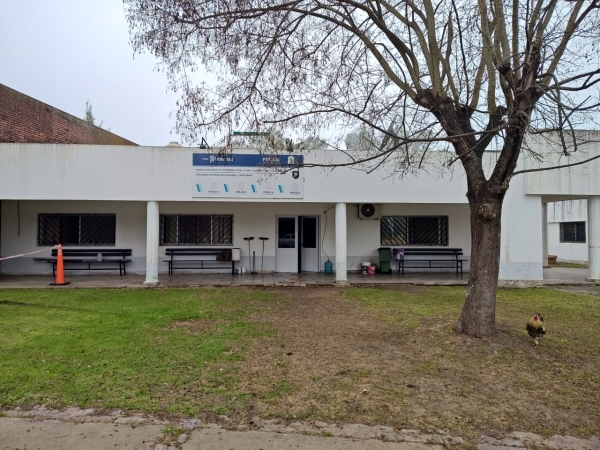 Reacondicionan el destacamento policial de Gándara