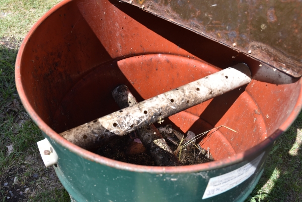  Compostaje domiciliario: una forma de hacernos cargo de lo que producimos