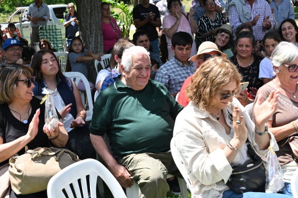La Escuela Primaria Nº 20 celebró su centenario