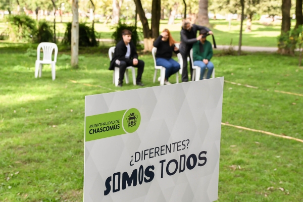 3 de diciembre: Día de los Derechos de las Personas con Discapacidad