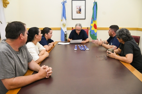  Joven chascomunense bicampeona nacional de Tiro