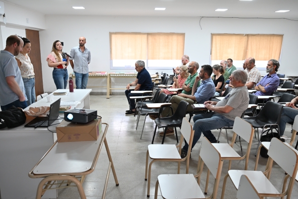 Construyendo Puentes en el CUCh