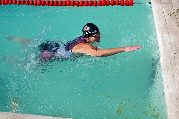 El Acuatlón Chascomús se convirtió en una de las competencias más atractivas