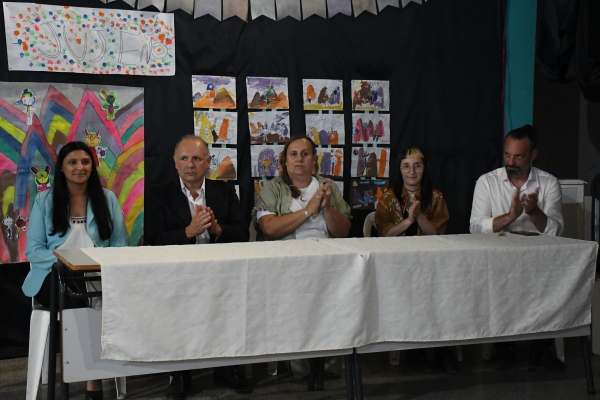 Nuevas autoridades en el Consejo Escolar