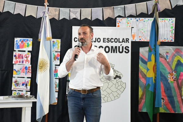 Nuevas autoridades en el Consejo Escolar