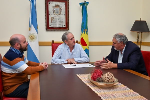  Convenio entre la Universidad Nacional de Mar del Plata y la Municipalidad de Chascomús