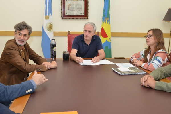 La Universidad Nacional de Quilmes brindará asesoramiento sobre seguridad