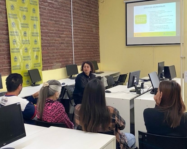  Acompañamiento municipal para quienes deciden emprender
