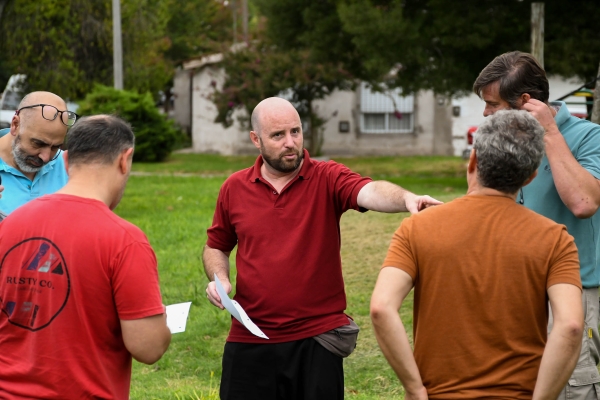 En la plaza Goauillard se construirá un monumento a la Biblia