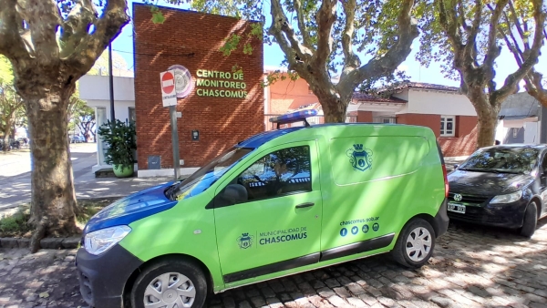  La Patrulla de Prevención Municipal colaboró en la detención de un joven