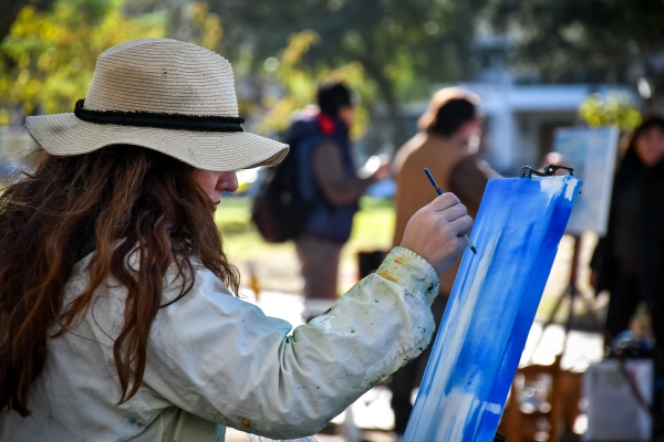 En mayo se hará la 4º edición de “Pintando Chascomús”