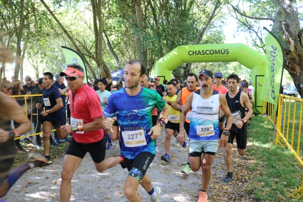 Trail running Chascomús 2025