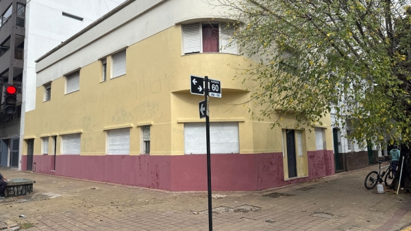 Puesta en valor de la Residencia Universitaria de Chascomús en La Plata