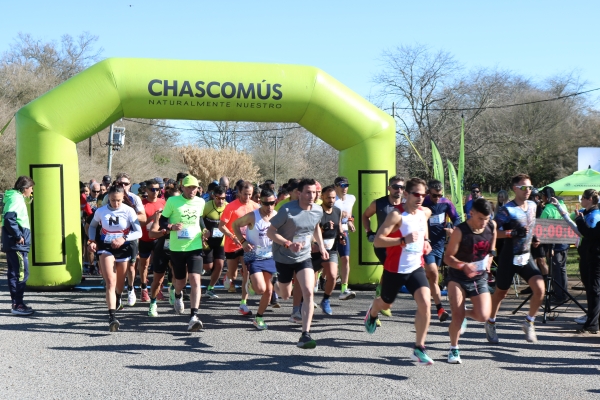 Gran jornada para el Dua de Chascomús
