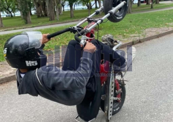 Imputado penalmente por maniobras peligrosas en la vía pública