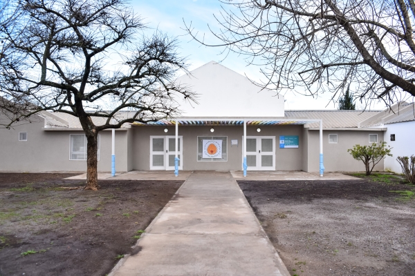 El Jardín Municipal “Clarisa Amézaga” cumplió 60 años de vida en nuestra comunidad