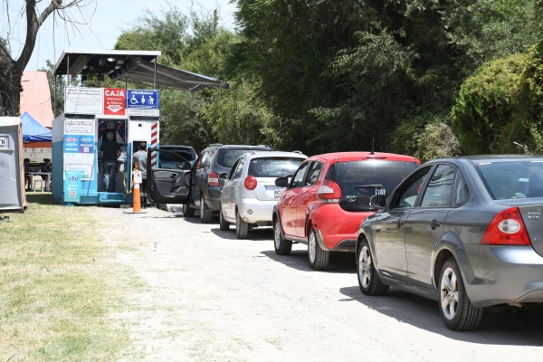  Comenzó ayer la atención en Chascomús de la planta móvil de VTV