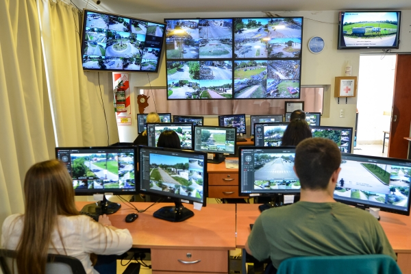 Prevención del delito y canales de emergencia para una pronta respuesta