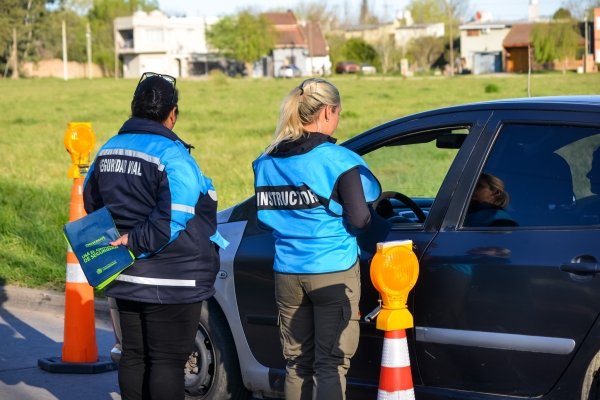 Bajá un cambio: cuidarnos en la calle es una responsabilidad de todos
