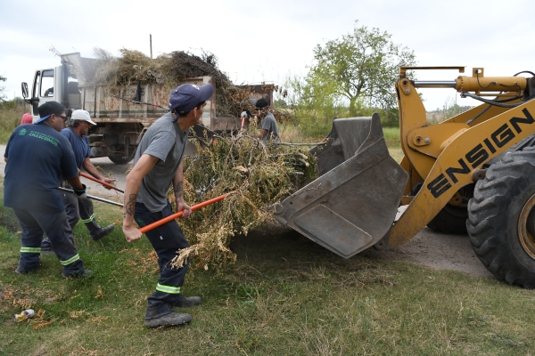  Saneamiento, preservación y puesta en valor de los barrios El Obispado y El Algarrobo