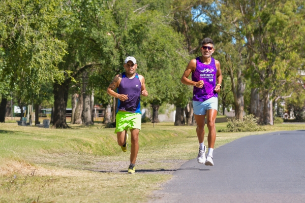  Moverse hace bien: la actividad física como hábito saludable y Chascomús como escenario ideal