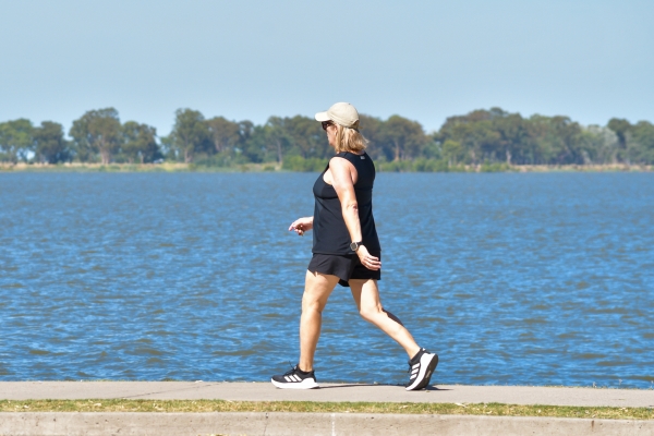  Moverse hace bien: la actividad física como hábito saludable y Chascomús como escenario ideal