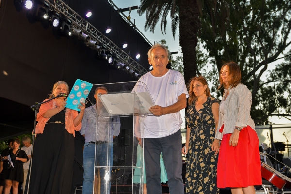 Municipalidad, Provincia y SOIJAr firmaron un convenio para consolidar políticas culturales en Chascomús