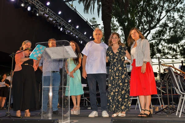 Municipalidad, Provincia y SOIJAr firmaron un convenio para consolidar políticas culturales en Chascomús