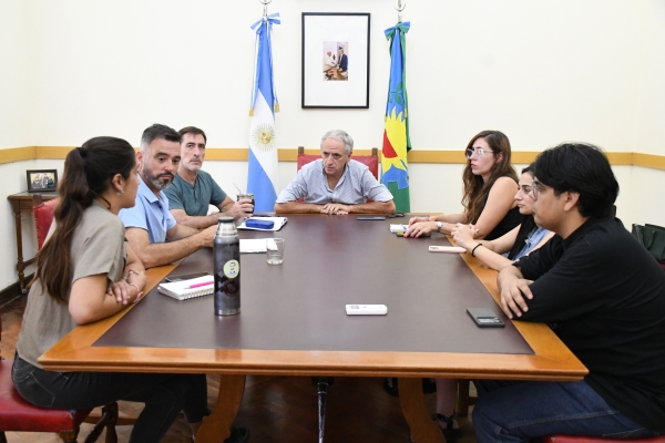 Subsidio del Programa Envión para acompañar a talleres del Carnaval Infantil