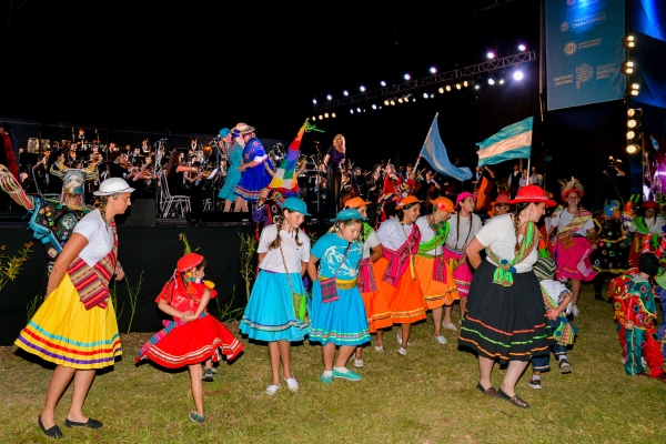 El Festival 2026: una verdadera Fiesta Federal que volvió a llenar de música a Chascomús