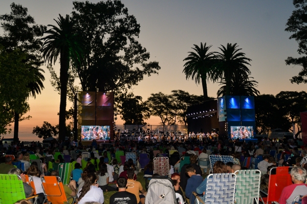 El Festival 2026: una verdadera Fiesta Federal que volvió a llenar de música a Chascomús
